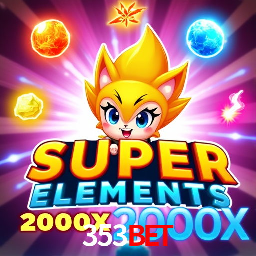 Interface do App 353bet