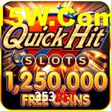 353bet: Jogos de Caça-Níqueis-Altas Recompensas, Roleta-Velocidade, Blackjack-Desafios Máximos