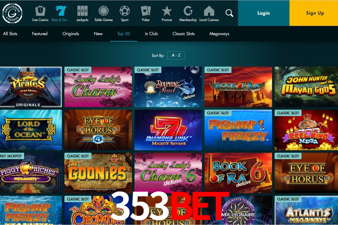 Tennis Betting 353bet