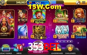 Jogos de Slot 353bet