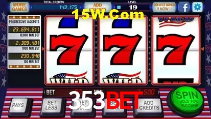 Recursos de Bônus 353bet